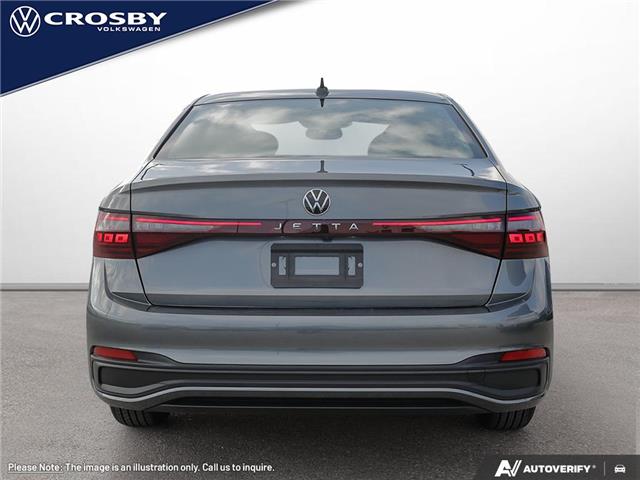 2026 Volkswagen Jetta Comfortline (Stk: JG0119) in Kitchener - Image 5 of 26