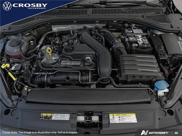 2026 Volkswagen Jetta Comfortline (Stk: JG0119) in Kitchener - Image 6 of 26