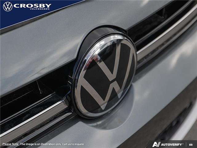 2026 Volkswagen Jetta Comfortline (Stk: JG0119) in Kitchener - Image 9 of 26