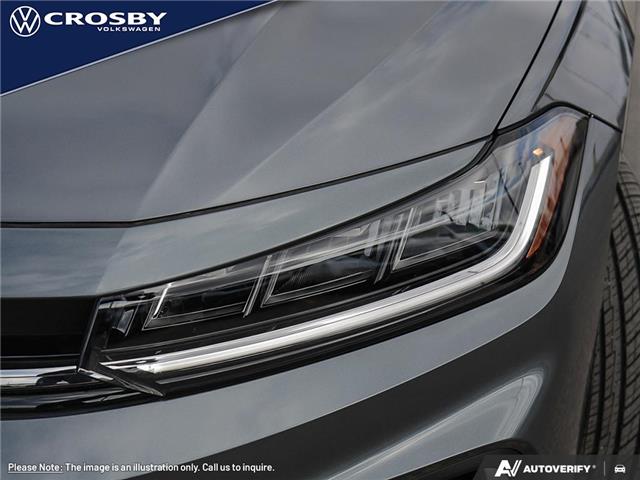 2026 Volkswagen Jetta Comfortline (Stk: JG0119) in Kitchener - Image 10 of 26