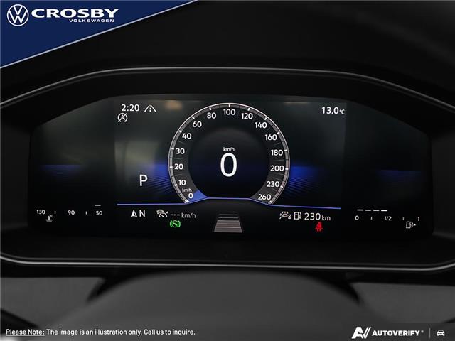 2026 Volkswagen Jetta Comfortline (Stk: JG0119) in Kitchener - Image 14 of 26