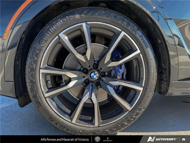 2020 BMW X7 xDrive40i (Stk: 627591B) in Victoria - Image 6 of 24