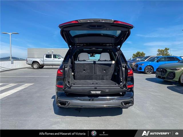 2020 BMW X7 xDrive40i (Stk: 627591B) in Victoria - Image 11 of 24