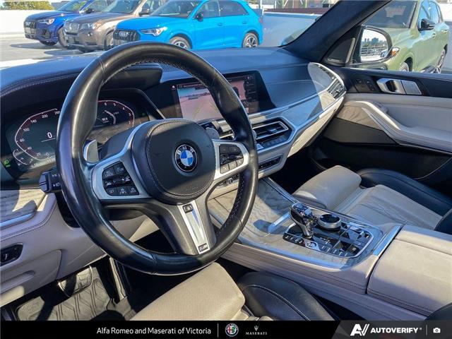2020 BMW X7 xDrive40i (Stk: 627591B) in Victoria - Image 12 of 24