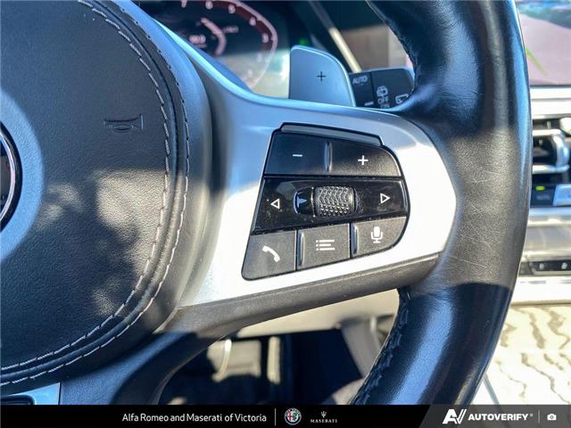 2020 BMW X7 xDrive40i (Stk: 627591B) in Victoria - Image 15 of 24