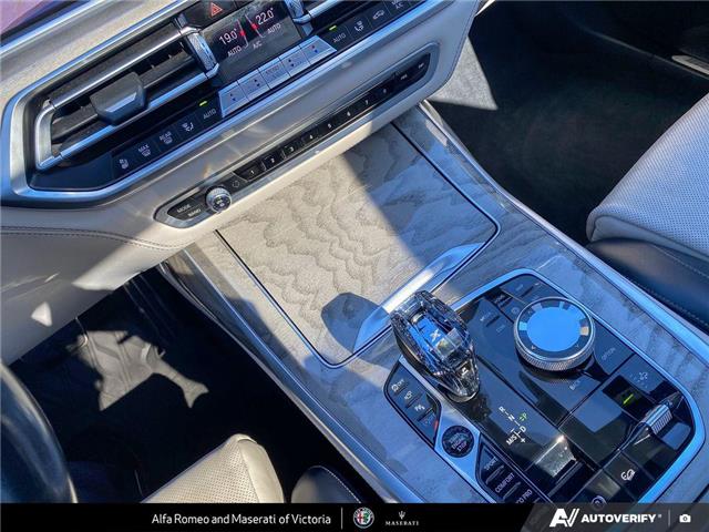 2020 BMW X7 xDrive40i (Stk: 627591B) in Victoria - Image 17 of 24