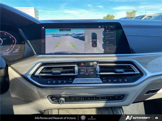 2020 BMW X7 xDrive40i (Stk: 627591B) in Victoria - Image 18 of 24