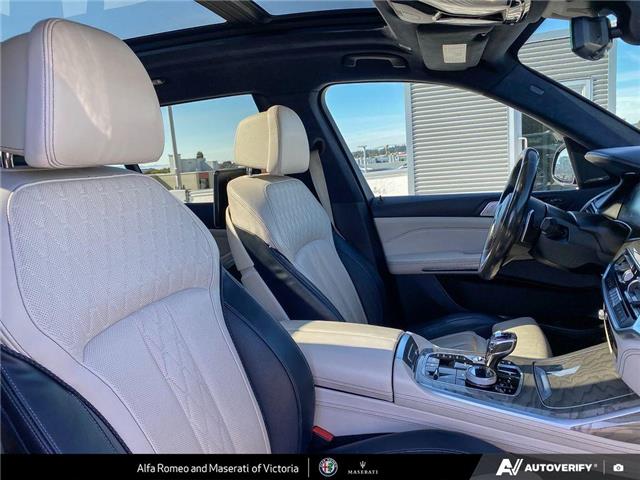2020 BMW X7 xDrive40i (Stk: 627591B) in Victoria - Image 21 of 24