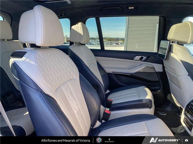 2020 BMW X7 xDrive40i (Stk: 627591B) in Victoria - Image 22 of 24