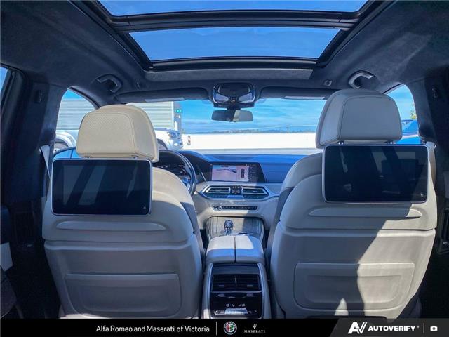 2020 BMW X7 xDrive40i (Stk: 627591B) in Victoria - Image 23 of 24