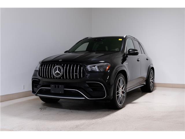 2021 Mercedes-Benz AMG GLE 63 S (Stk: ARUC873) in Calgary - Image 2 of 31
