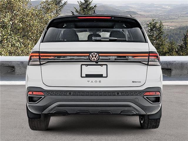 2025 Volkswagen Taos Comfortline Black Edition (Stk: SS065588) in Vancouver - Image 5 of 19