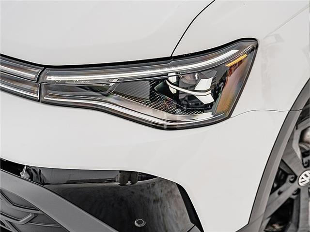 2025 Volkswagen Taos Comfortline Black Edition (Stk: SS065588) in Vancouver - Image 8 of 19