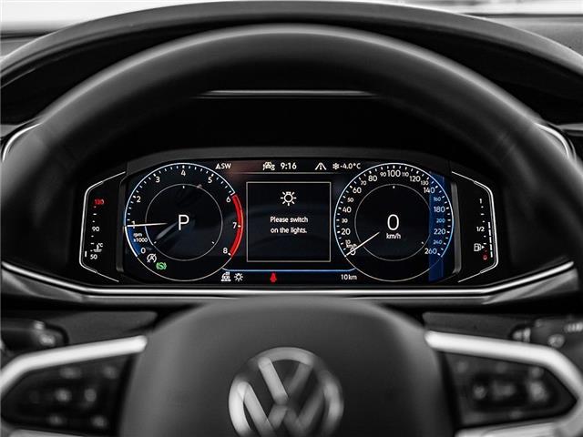 2025 Volkswagen Taos Comfortline Black Edition (Stk: SS065588) in Vancouver - Image 12 of 19