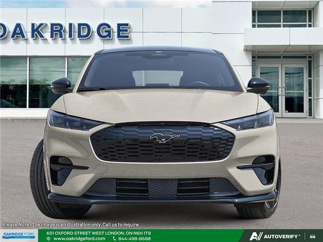 2025 Ford Mustang Mach-E GT (Stk: C54875) in London - Image 2 of 23