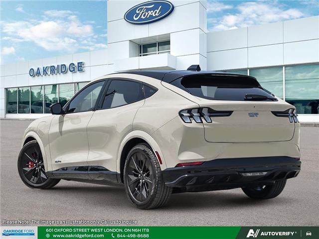 2025 Ford Mustang Mach-E GT (Stk: C54875) in London - Image 4 of 23