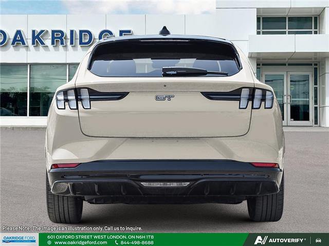 2025 Ford Mustang Mach-E GT (Stk: C54875) in London - Image 5 of 23