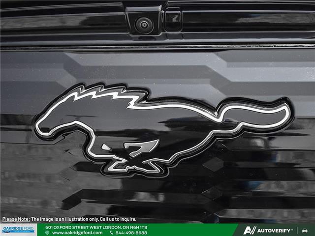 2025 Ford Mustang Mach-E GT (Stk: C54875) in London - Image 7 of 23