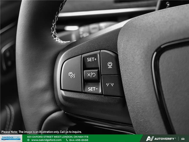 2025 Ford Mustang Mach-E GT (Stk: C54875) in London - Image 13 of 23