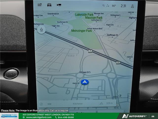 2025 Ford Mustang Mach-E GT (Stk: C54875) in London - Image 16 of 23