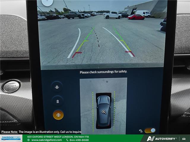 2025 Ford Mustang Mach-E GT (Stk: C54875) in London - Image 21 of 23