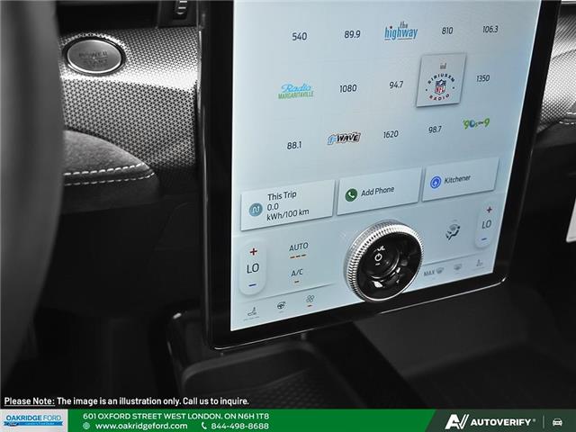2025 Ford Mustang Mach-E GT (Stk: C54875) in London - Image 22 of 23