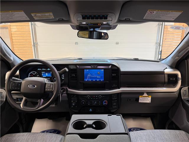 2025 Ford F-350 XLT (Stk: NC82933) in Shellbrook - Image 15 of 23