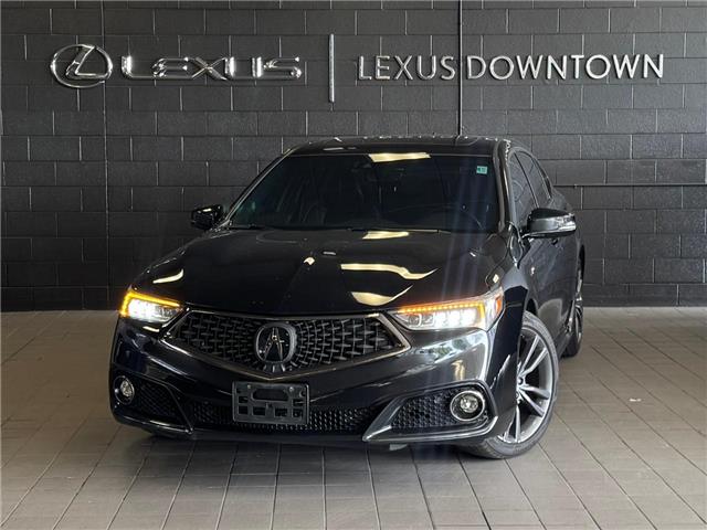 2020 Acura TLX  (Stk: 25668LAA) in Toronto - Image 1 of 13