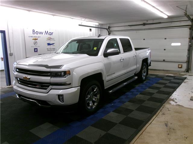 2016 Chevrolet Silverado 1500  (Stk: 25260A) in TISDALE - Image 1 of 20