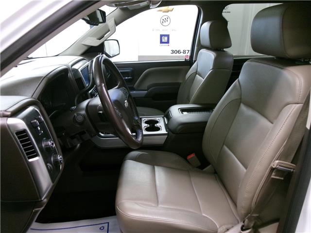 2016 Chevrolet Silverado 1500  (Stk: 25260A) in TISDALE - Image 6 of 20