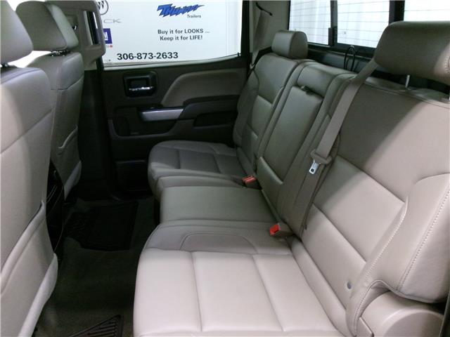 2016 Chevrolet Silverado 1500  (Stk: 25260A) in TISDALE - Image 10 of 20