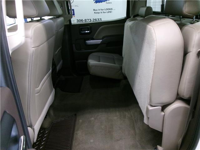 2016 Chevrolet Silverado 1500  (Stk: 25260A) in TISDALE - Image 11 of 20