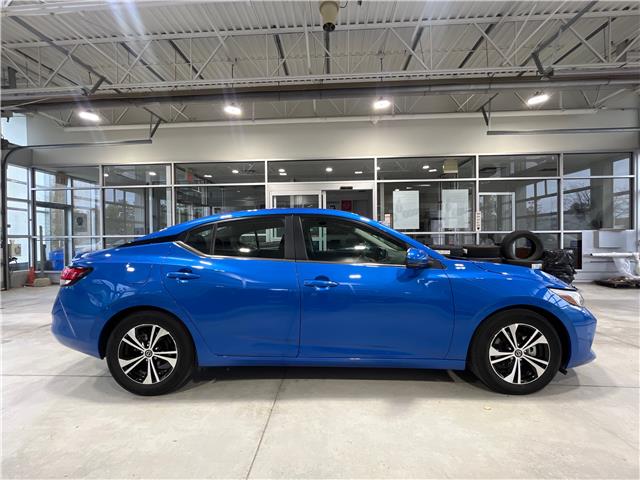 2021 Nissan Sentra SV (Stk: 91282) in Mississauga - Image 4 of 21