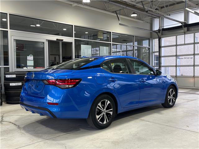 2021 Nissan Sentra SV (Stk: 91282) in Mississauga - Image 5 of 21