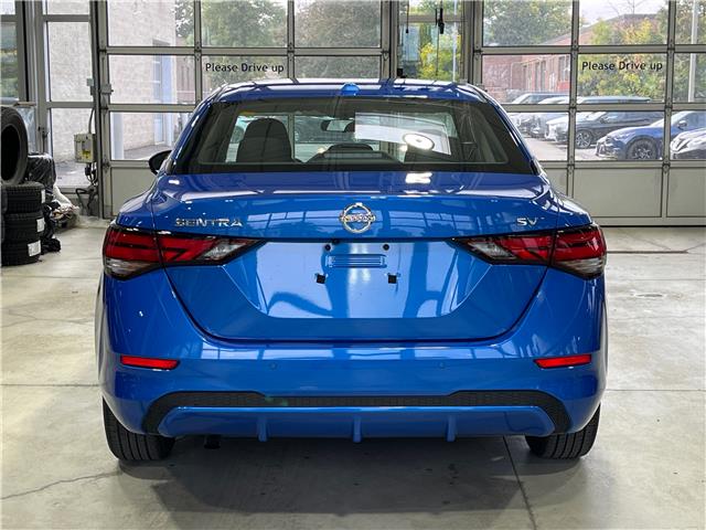 2021 Nissan Sentra SV (Stk: 91282) in Mississauga - Image 6 of 21