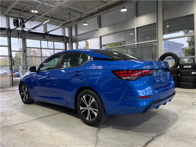 2021 Nissan Sentra SV (Stk: 91282) in Mississauga - Image 7 of 21