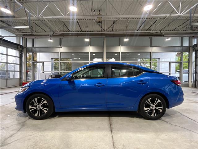 2021 Nissan Sentra SV (Stk: 91282) in Mississauga - Image 8 of 21