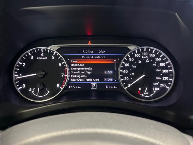 2021 Nissan Sentra SV (Stk: 91282) in Mississauga - Image 14 of 21