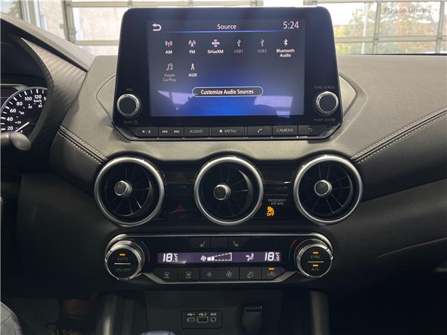 2021 Nissan Sentra SV (Stk: 91282) in Mississauga - Image 17 of 21
