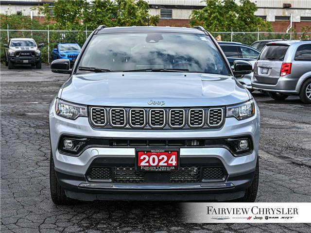 2024 Jeep Compass Limited (Stk: U21319) in Burlington - Image 2 of 31