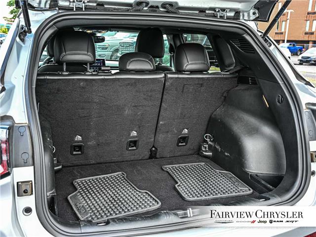 2024 Jeep Compass Limited (Stk: U21319) in Burlington - Image 6 of 31