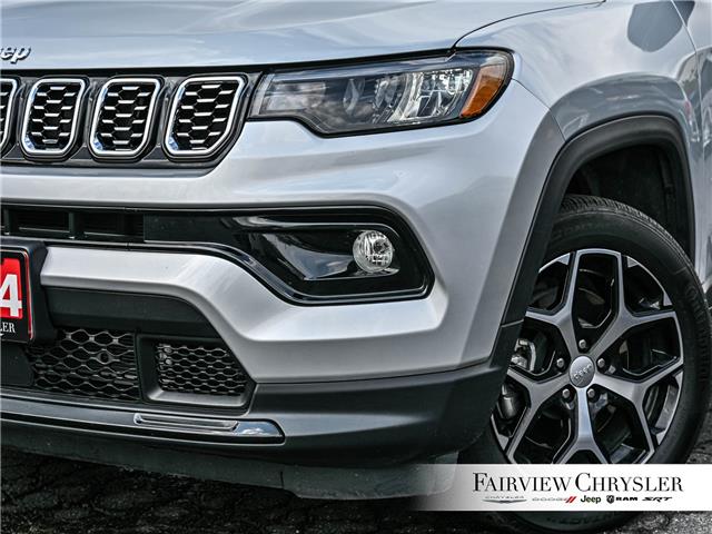 2024 Jeep Compass Limited (Stk: U21319) in Burlington - Image 7 of 31