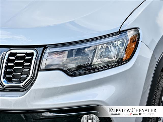 2024 Jeep Compass Limited (Stk: U21319) in Burlington - Image 8 of 31