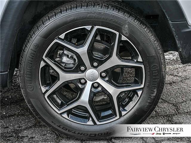 2024 Jeep Compass Limited (Stk: U21319) in Burlington - Image 9 of 31