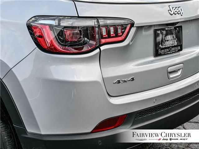 2024 Jeep Compass Limited (Stk: U21319) in Burlington - Image 10 of 31