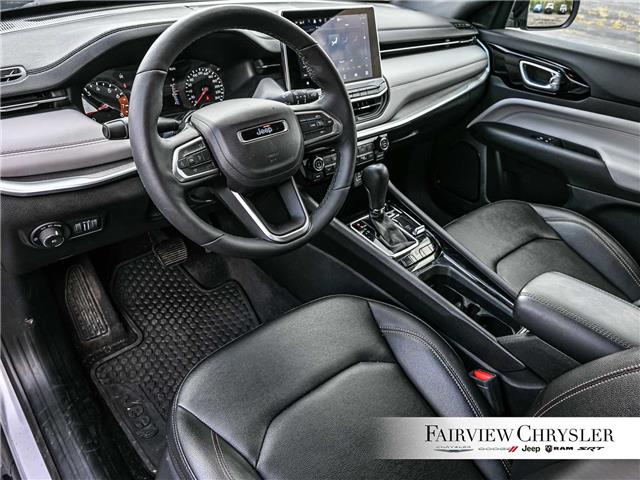 2024 Jeep Compass Limited (Stk: U21319) in Burlington - Image 14 of 31
