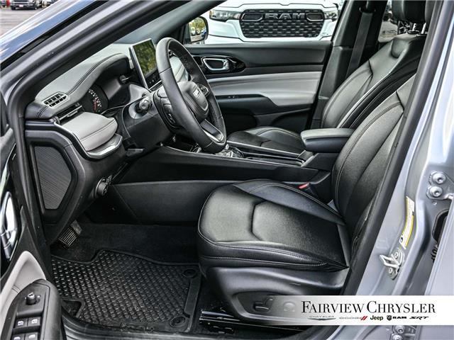 2024 Jeep Compass Limited (Stk: U21319) in Burlington - Image 15 of 31