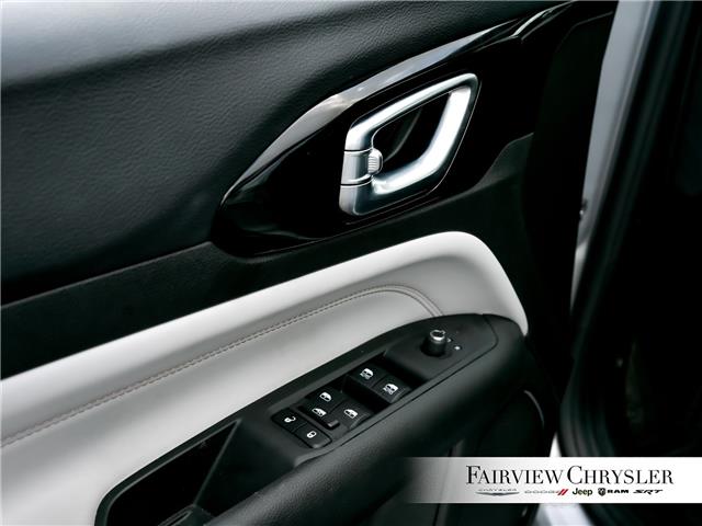 2024 Jeep Compass Limited (Stk: U21319) in Burlington - Image 17 of 31