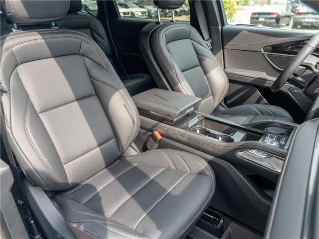 2025 Lincoln Nautilus Premiere (Stk: S-1884) in Calgary - Image 12 of 22