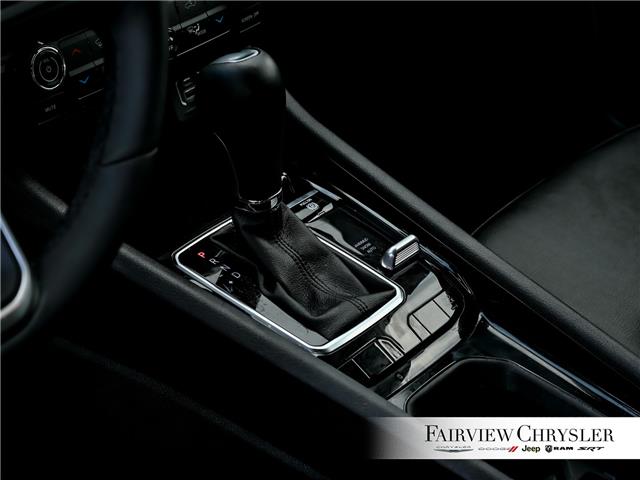 2024 Jeep Compass Limited (Stk: U21319) in Burlington - Image 18 of 31